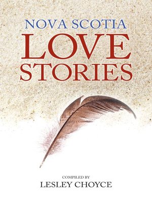 cover image of Nova Scotia Love Stories